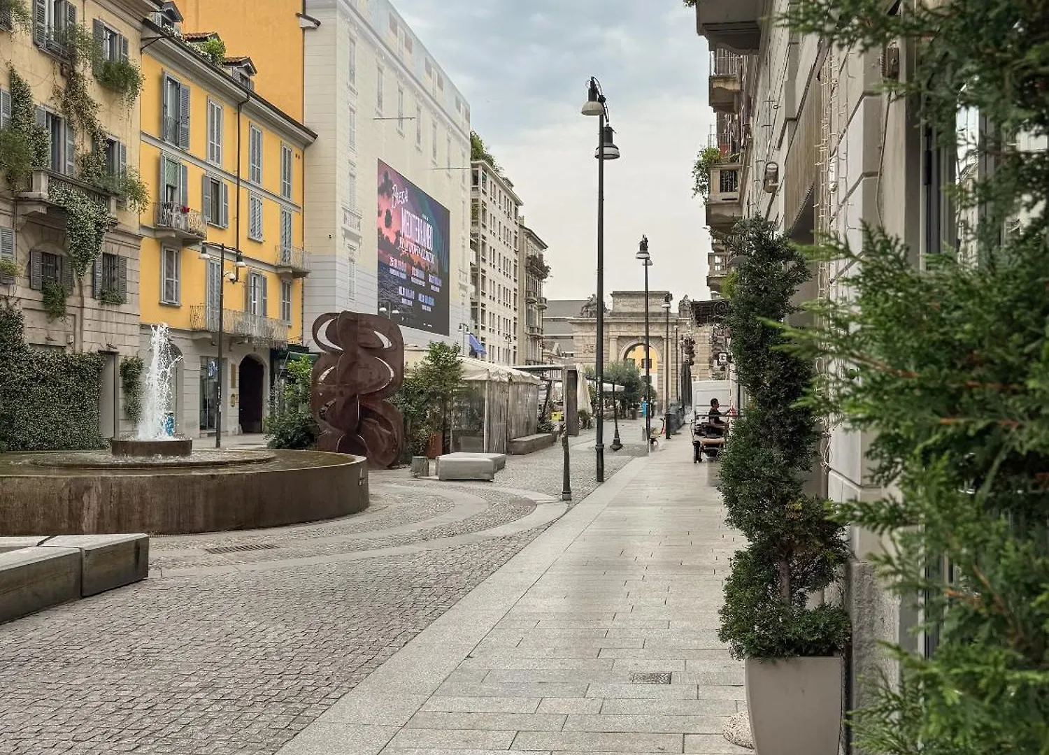Corso Como Elite Μιλάνο Διαμέρισμα
